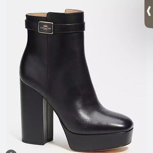 COACH ILIANA Bootie
